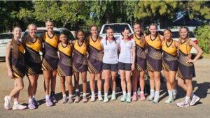 Upington Sportdag – Hoërskool Kalahari presteer