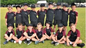 Krieket – Laer Volkskool Graaff-Reinet vs Union