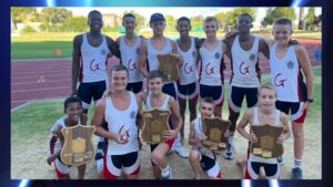 Motheo/Xhariep Atletiek byeenkoms – Grey Kollege Primêr