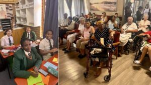 Love knows no bounds – Camps Bay High School
