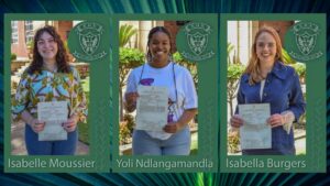 Matrieks 2023 – Hoërskool Ermelo se top presteerders droom groot