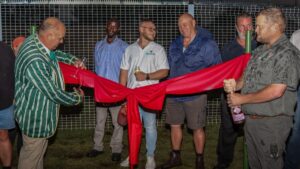 Hibriede sonkragsisteem – Hoërskool Ermelo straal