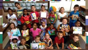 World Read Aloud Day – Stulting Primary School