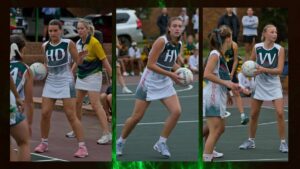 Errie-netbal – Hoërskool Ermelo vs van Hoërskool Middelburg