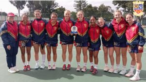 Netbal toernooi – Hoërskool Bredasdorp