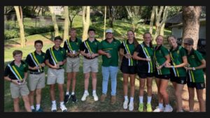 Menlo Mixit Tennistoernooi – Hoërskool Nelspruit presteer