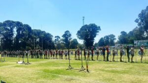 Boogskiet – Hoërskool Bastion presteer