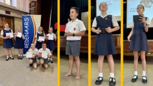 Redenaars – Primêre Skool Universitas