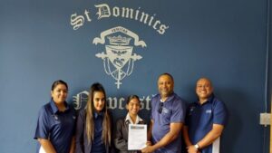 International Science Expo – Curro St Dominics Newcastle