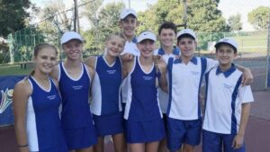 Boland Tennis – Hoërskool Swartland leerder in span
