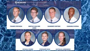 ASA SA’s – Potchefstroom Gimnasium