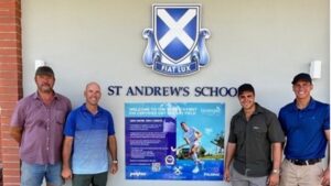 Astro launch – St Andrew’ School Bloemfontein