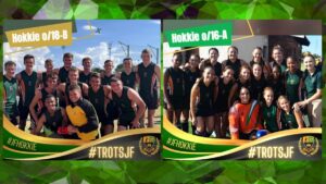 Fichardtpark Sportdag – Hoërskool Jim Fouché Hokkie skitter