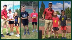 Laerskole Dubbels Tennistoernooi – Hoërskool Ermelo