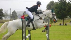 SANESA Q2 – Hoërskool Outeniqua ruiters presteer
