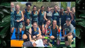 Fichardtpark Sport day – Eunice High School