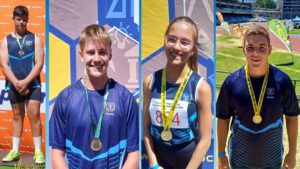 Vrystaat Hoërskole Atletiekkampioenskap – Hoërskool Fichardtpark