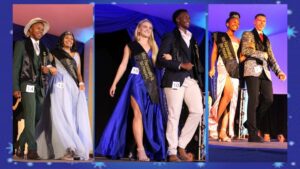 Mr and Miss Pearsonality – Pearson High School