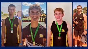Western Cape Athletics Championships – Paul Roos Gymnasium