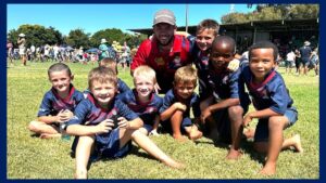 Oor-die-Vaal Sportdag – Trio Primêr na Viljoenskroon