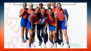 Paarl Gim Netbal Toernooi – Hoërskool Upington