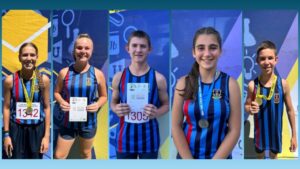 Vrystaat Atletiek Kampioenskappe – Hoërskool Witteberg