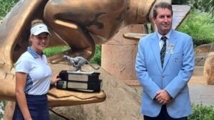 Rose Bowl Gholftoernooi – Hoërskool Nelspruit leerder kampioen