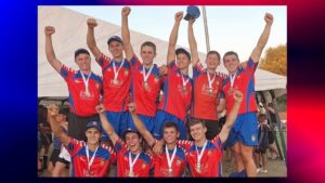 Junior SA Toutrek Kampioenskappe – Hoër Landbouskool Oakdale