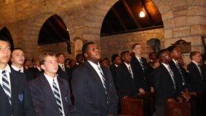 Palm Sunday – St Andrew’s College Evening Prayer Service