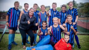 ECHS Hokkietoernooi – Hoërskool Witteberg