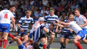 Skole rugby – Hoër Jongenskool teen Hoër Landbouskool Oakdale