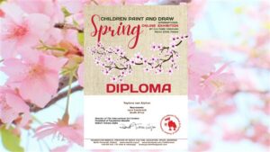 Spring online Exhibition – Primêre Skool Naudeville