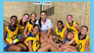 PHS Netbal – Hoërskool Piketberg teen Curro Langebaan