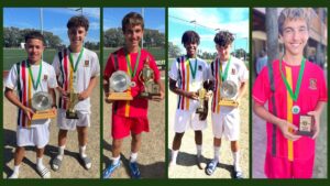 Victoria Park Soccer Tournament – Camps Bay High shines bright