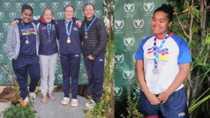 SA Level 2 Kampioenskap – Hoërskool Swartland