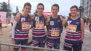 ABSA Run Your City – Hoërskool Framesby atlete presteer