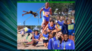 SA Skole Atletiekkampioenskappe – Hoër Meisieskool Paarl