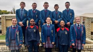 Oos-Vrystaat Hokkiespanne – Hoërskool Witteberg