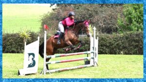 Delcoed Training Show – Treverton College Horse riding