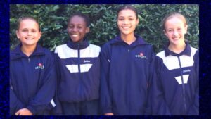 Witzenberg Netbalspan – Laerskool Gericke