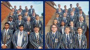 Akademie Top 20 – Grey Kollege prestasies