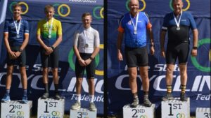 Vrystaat XCM Fietswedren – Hoërskool Trio presteer