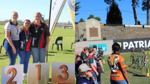 Africa Genesis Archery boogskietkompetisies – BVHS