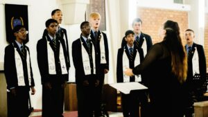 Sound of Freedom Concert – St Charles College