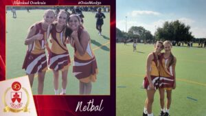 Netbal Liga – Hoërskool Overkruin teen Hoërskool Sutherland