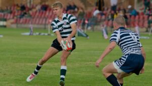 EHS Rugby – Hoërskool Ermelo teen Steelcrest High School
