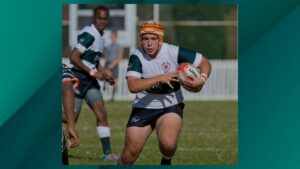 Skole Liga Rugby – Hoërskool Ermelo teen Rob Ferreira
