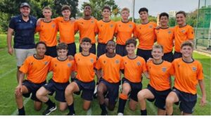 Nomads Hockey – Grey College U14 and U16
