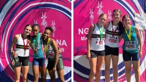 Landloopliga byeenkoms – Hoërskool Nelspruit