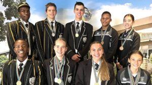 SA Skole Atletiekkampioenskappe – BVHS atlete presteer